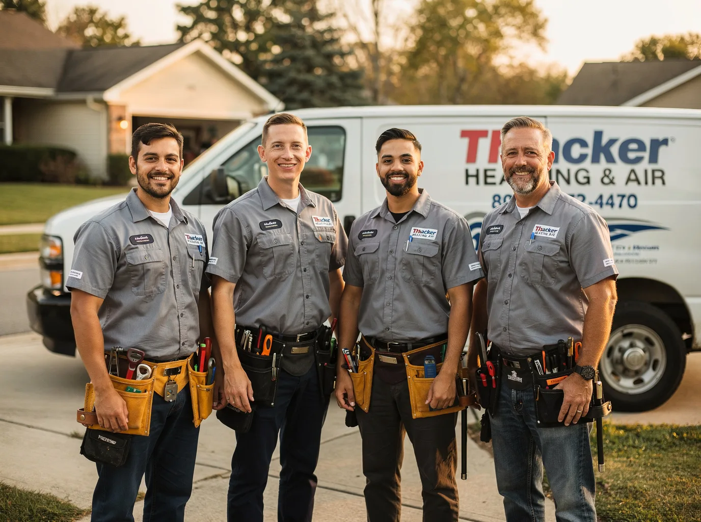 Ac Repair company in Gibson, TN